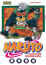 Broché Naruto. Vol. 3 de Masashi Kishimoto