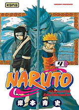 Broché Naruto. Vol. 4 de Masashi Kishimoto