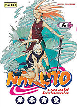 Broché Naruto. Vol. 6 de Masashi Kishimoto