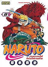 Broschiert Naruto. Vol. 8 von Masashi Kishimoto