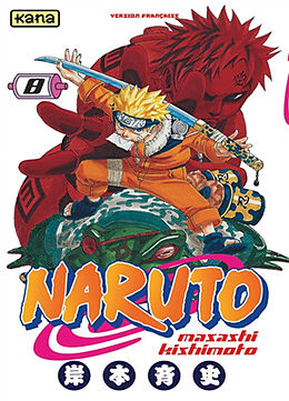 Broschiert Naruto. Vol. 8 von Masashi Kishimoto