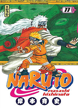 Broché Naruto. Vol. 11 de Masashi Kishimoto