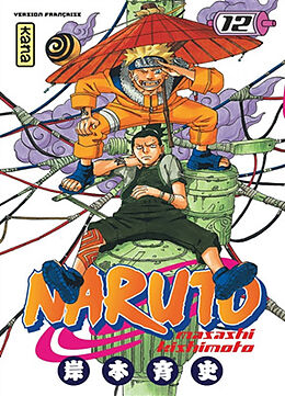 Broschiert Naruto. Vol. 12 von Masashi Kishimoto