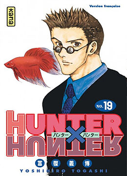 Broché Hunter x Hunter. Vol. 19 de Yoshihiro Togashi