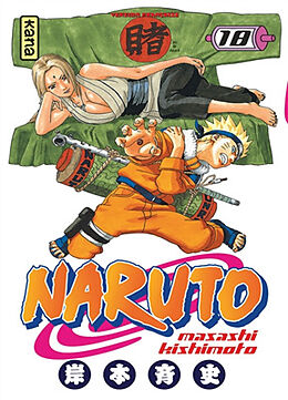 Broschiert Naruto. Vol. 18 von Masashi Kishimoto