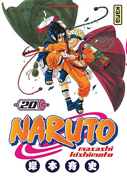 Broschiert Naruto. Vol. 20 von Masashi Kishimoto