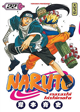 Broschiert Naruto. Vol. 22 von Masashi Kishimoto