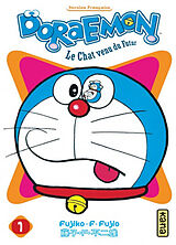 Broschiert Doraemon : le chat venu du futur. Vol. 1 von Fujiko Fujio