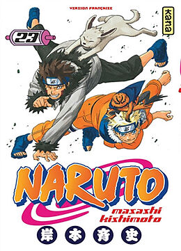 Broschiert Naruto. Vol. 23 von Masashi Kishimoto