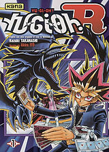 Broché Yu-Gi-Oh ! R. Vol. 1 de Kazuki Takahashi, Akira Itô