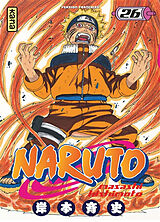 Broschiert Naruto. Vol. 26. Séparation...! von Masashi Kishimoto