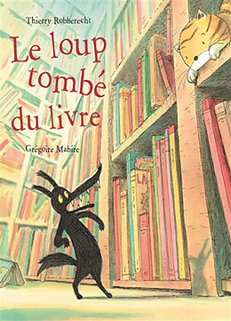 Broschiert Le loup tombé du livre von Grégoire Mabire