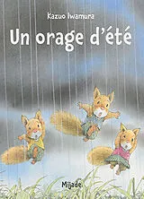 Broschiert Un orage d'été von Kazuo Iwamura