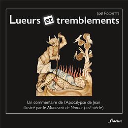 Couverture cartonnée Luerurs et tremblements de Joël Rochette, Guy Focant