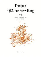 Broschiert QRN sur Bretzelburg : 1963 von André Franquin