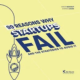 E-Book (epub) 99 Reasons why Startups fail von Omar Mohout