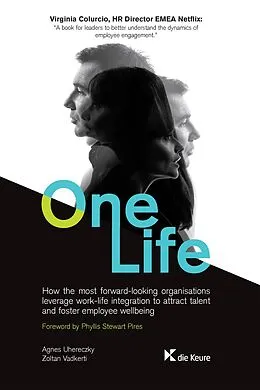 E-Book (epub) One Life von Agnes Uhereczky, Zoltan Vadkerti