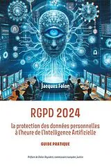E-Book (epub) RGPD 2024 von Jacques Folon