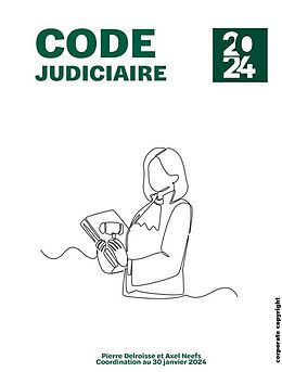 eBook (epub) Code judiciaire de Axel Neefs, Pierre Delroisse