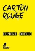 E-Book (epub) Carton rouge von Patrick Dupuis, Agnès Dumont