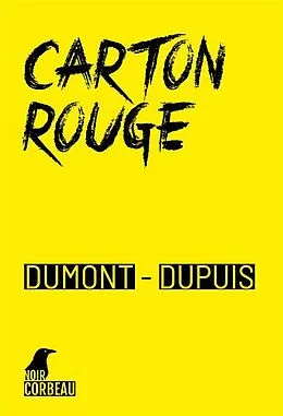 E-Book (epub) Carton rouge von Patrick Dupuis, Agnès Dumont