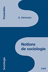 eBook (pdf) Notions de sociologie. de Hermans Ad