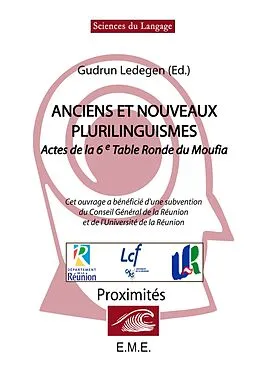 PDF Anciens et nouveaux plurilinguismes von Ledegen Gudrun