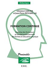 eBook (pdf) Formation continue de Carlier Ghislain, Renard Jean-Pierre