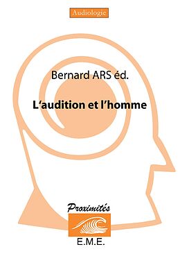 eBook (pdf) L'audition et l'homme de Ars Bernard