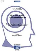 E-Book (pdf) Décrochage scolaire et politique éducative von Ferreol Gilles