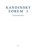 E-Book (pdf) Kandinsky Forum I von Hahl-Fontaine Jelena