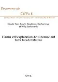 E-Book (pdf) Vienne et l'exploration de l'inconscient von Decharneux, Szafran, Baum
