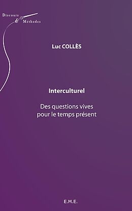 eBook (pdf) Interculturel de Colles