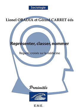 eBook (pdf) Représenter, classer, nommer de Obadia L., Carret G.