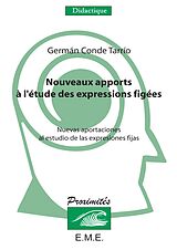 eBook (pdf) Nouveaux apports à l'étude des expressions figées de German Conde Tarrio