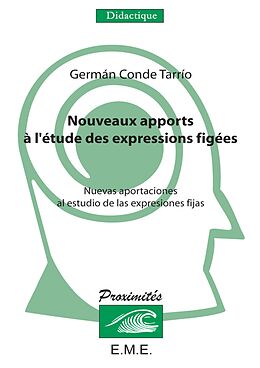 eBook (pdf) Nouveaux apports à l'étude des expressions figées de German Conde Tarrio