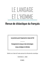 eBook (pdf) Les Premiers pas de l'apprenant en classe de FLE de Collectif