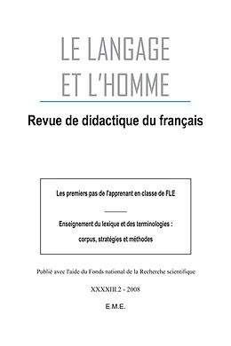 eBook (pdf) Les Premiers pas de l'apprenant en classe de FLE de Collectif