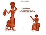 eBook (pdf) Chroniques a plus ou moins 30° du Tropique du Cancer de Amougou Thierry