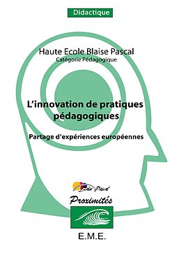 eBook (pdf) L'innovation de pratiques pédagogiques de Haute Ecole Blaise Pascal