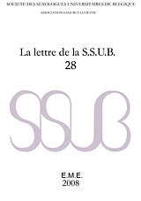 eBook (pdf) Lettre de la S.S.U.B. 28 de Societe des Sexologues Universitaires de Belgique