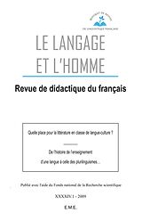 eBook (pdf) Quelle place pour la littérature en classe de langue-culture ? de Collectif