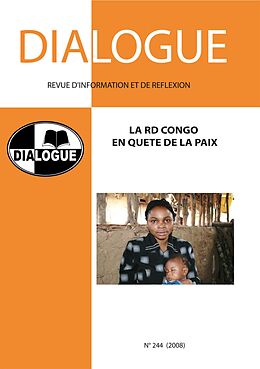 eBook (pdf) La RD Congo en quête de la paix de Collectif