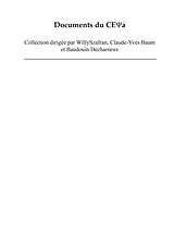 eBook (pdf) Lacan et le théologique de Decharneux, Szafran, Baum