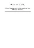 E-Book (pdf) Lacan et le théologique von Decharneux, Szafran, Baum