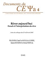 eBook (pdf) Rever aujourd'hui de Decharneux, Fierens, Lausberg