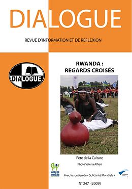 eBook (pdf) Rwanda : regards croisés de Collectif