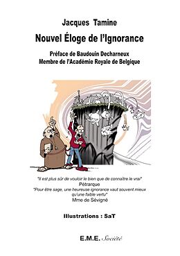 eBook (pdf) Nouvel éloge de l'ignorance de Tamine Jacques