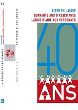 eBook (pdf) Aider en laïque de Collectif