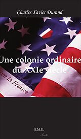 eBook (pdf) Une colonie ordinaire du XXe siecle de Durand Charles Xavier